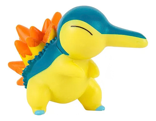 Pokemon Figura Cyndaquil