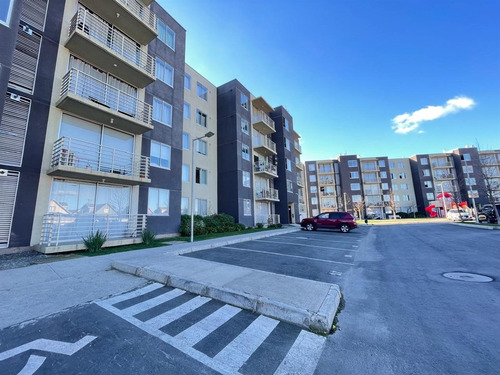 Arriendo Depto De 3 Dorm. Gastos Comunes Incluidos En Talca