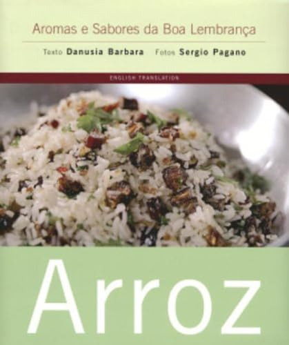 Libro Arroz De Danusia Barbara Senac-rj