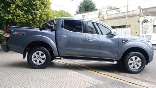 Renault Alaskan 2.3 Dci Intens Noir 190Cv 4X4