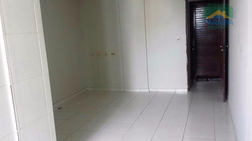Imagem 2 de 4 de Apartamento Residencial Para Locação, Tambauzinho, João Pessoa. - Ap0481