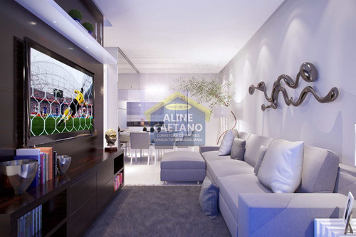 Ultima Unidade 2 Dorms, Caiçara - R$ 381 Mil - Vesa5103