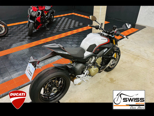 Ducati Streetfighter V4 S 2022 ** Impecável!