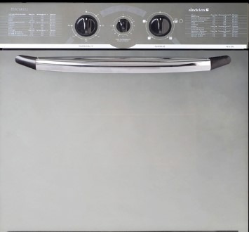 Horno Empotrable He-6100 Inox Sindelen