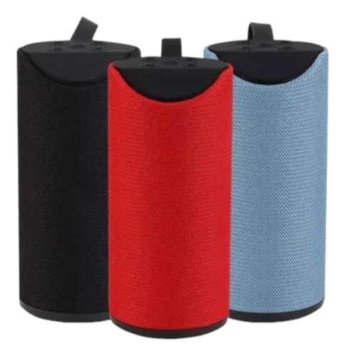 Bocina Portátil Bluetooth Recargable Speaker Impermeable 