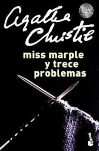 Miss Marple Y Trece Problemas- Agatha Christie