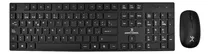 Comprar Kit De Teclado Y Mouse Antiderrames Dust Perfect Choice Mouse Negro Teclado Negro