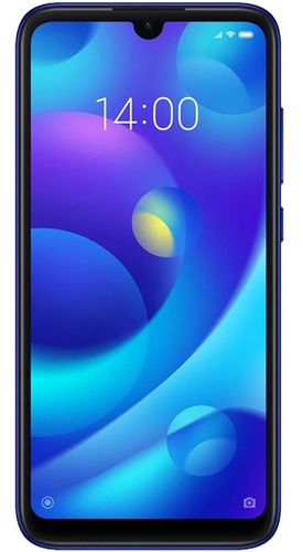 Celular Xiaomi Mi Play Dual Sim 64gb 4gb Ram - Preto