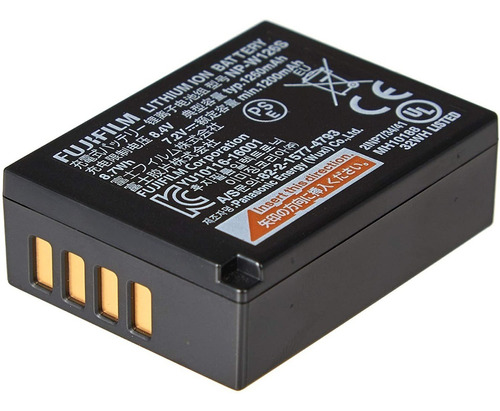 Batería Recargable Fujifilm Np-w126s