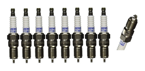 8 Bujias Densop Platino Tt Silverado 2500 4.8 2011 2012 2013