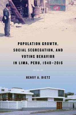 Libro Population Growth, Social Segregation, And Voting B...