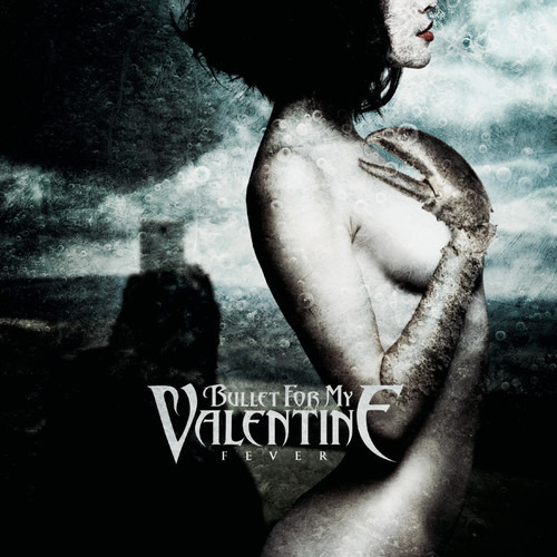 Fever - Bullet For My Valentine (cd) - Importado