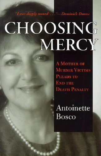Choosing Mercy, De Antoinette Bosco. Editorial Orbis Books Usa, Tapa Blanda En Inglés