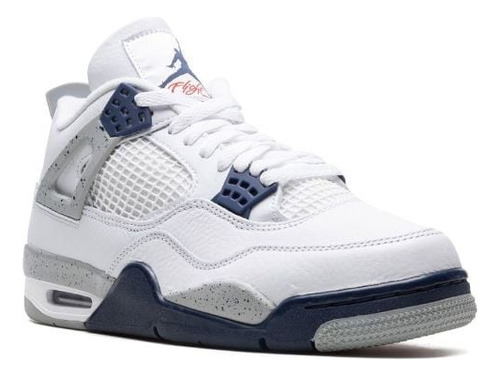 Zapatilla Jordan 4 Retro Midnight Navy