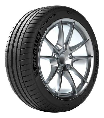 Neumático Michelin Pilot Sport 4 - Cubierta 225/45 R17 Zp