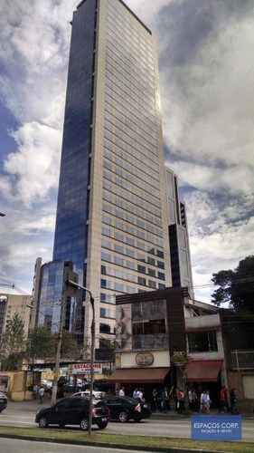 Imagem 12 de 22 de Laje Para Alugar, 919m² Por R$ 105.685/mês - Vila Olímpia - São Paulo/sp - Lj0453