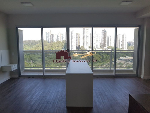 Imagem 2 de 15 de Lindo Apartamento, Em Condomínio Novíssimo! - Qy3894