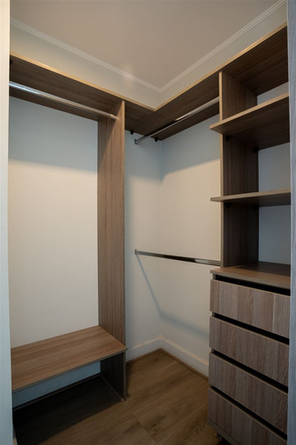 Departamento 1d+1b En Arriendo En Juan Mitjans, Macul