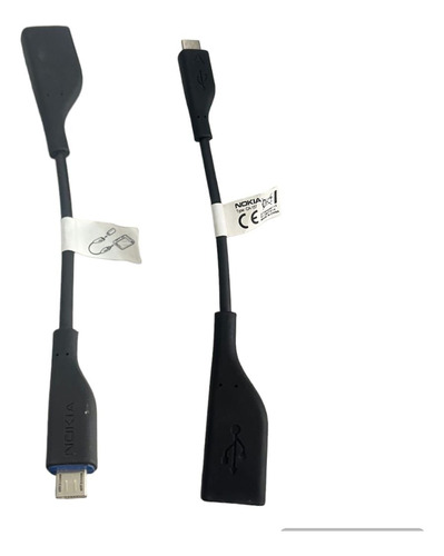 Adaptador 14cm Usb - Usb Tipo A  