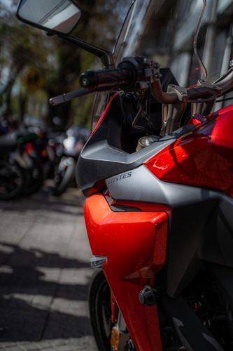 Imagen 20 de 21 de Zontes Zt310 X - 100% Financiada - Tomamos Tu Moto Usada