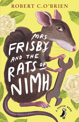 Mrs Frisby And The Rats Of Nimh - Robert O'brien, De O'brien, Robert. Editorial Penguin, Tapa Blanda En Inglés Internacional, 2014