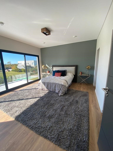 Imagen 12 de 27 de Casa Con Piscina En Venta En Puertos, Escobar, G.b.a. Zona Norte