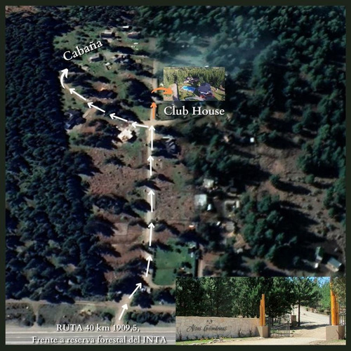 Imagen 25 de 26 de Cabaña En Alquiler Por Día Con Hermosas Vistas, Predio Full Amenities.