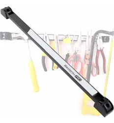 Comprar Imã Barra Magnetica 45cm Pendurar Ferramentas Faca Organizar no Mercado Livre