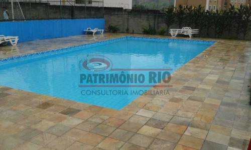 Imagem 14 de 15 de Casa Duplex 2qtos Green House Pavuna - Pacn20048
