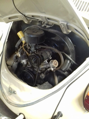 Imagem 13 de 15 de Vendo Fusca 1969 Reformado