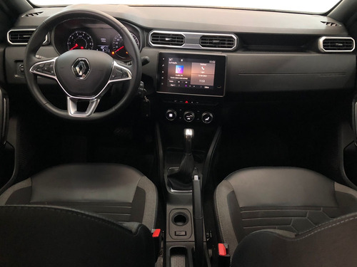 Imagem 8 de 9 de Renault Duster Iconic 1.6 16v (flex) Cvt
