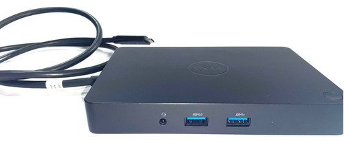 Imagem 2 de 4 de Dell Dock Station Wd15 K17a