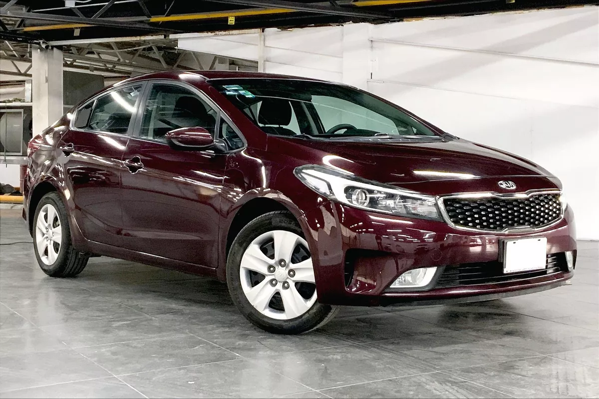 Kia Forte 2017