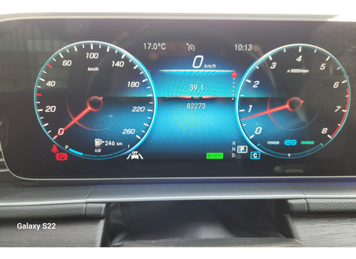 Mercedes-Benz Clase GLE 5p GLE 450 Coupe L6/3.0/T Aut MHEV