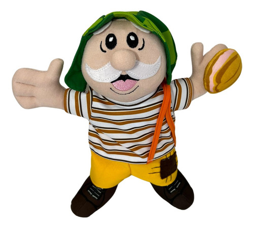 Peluche Muñeco Dr Simi Chavo Del 8 Edicion Especial Chavo Del 8