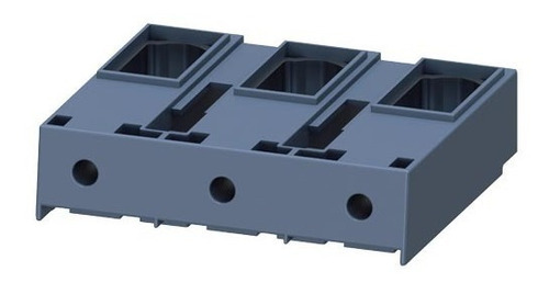 Caja De Bornes Para Contactor S6 Siemens 3rt1955-4g