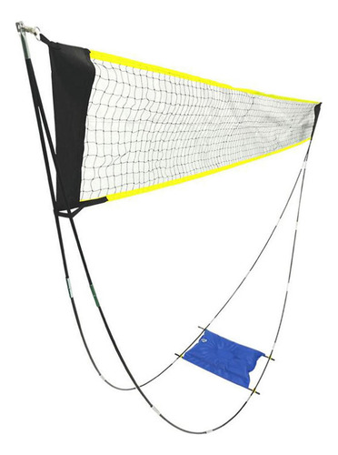 Para Juego De Red De Bádminton Red De Voleibol Al Aire Libre