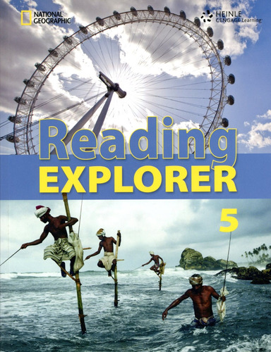 Reading Explorer 5 - Book W/cd - Nancy, Helen Y Otros