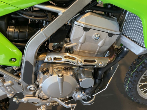 Kawasaki Klx 300 R Enduro No Yamaha 250 Xtz Honda Xr