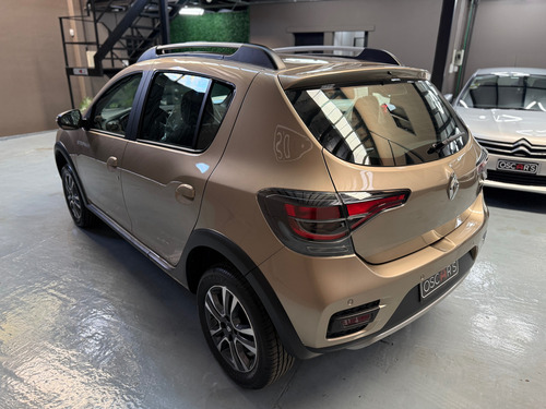 Renault Sandero Stepway 1.6 16v Intense Cvt