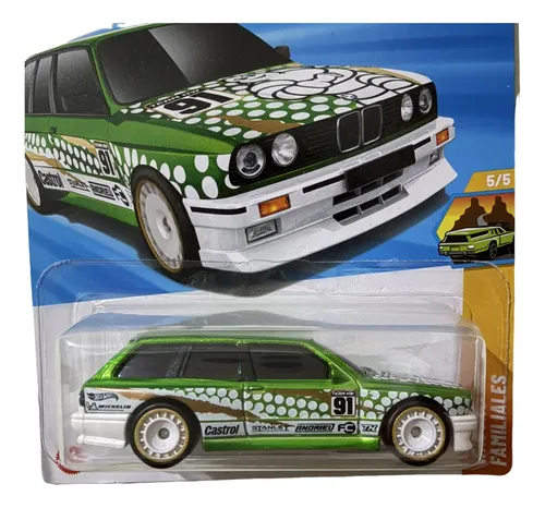 ホットウィール  M3 WAGON- 2025 スーパートレジャーハント Hot Wheels Super T-hunt Bmw M3 Wagon 2025 Lote P Raridade
