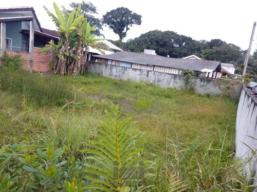 Imagem 2 de 3 de Terreno De Esquina No Balneário Saint Etienne - 417mt-1