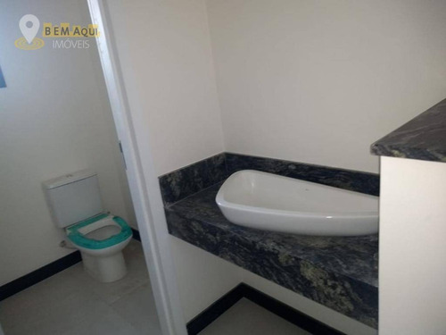 Imagem 23 de 30 de Casa Com 3 Dormitórios À Venda, 168 M² Por R$ 835.000 - Condomínio Gardenville - Itu/sp - Ca1470
