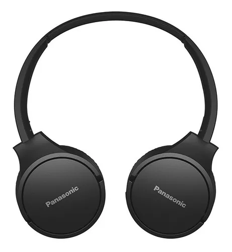 Panasonic RB-M300BE-K, audifonos Bluetooth Tipo Diadema (Over-Ear