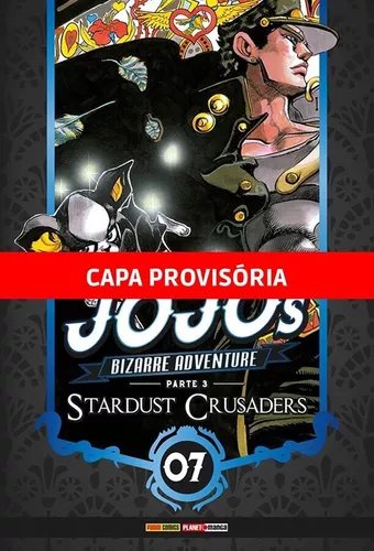 Jojo””S Bizarre Adventure – Parte 3: Stardust Crusaders Vol. 2