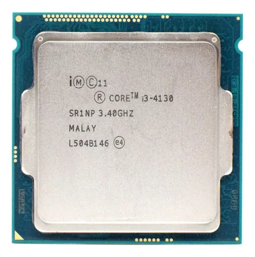 comprar Procesador Core I3 4130 Sr1np De 3,40 Ghz Lga 1150