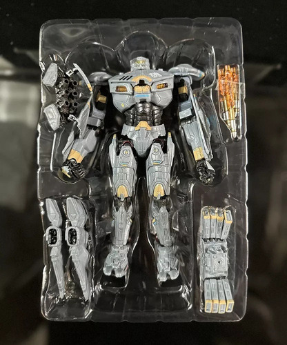 Inovador Brinquedos Modelo De Boneco De Ação Neca Pacific