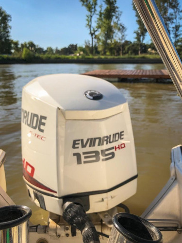 Canestrari 195 Open 2015 Motor Evinrude 135hp