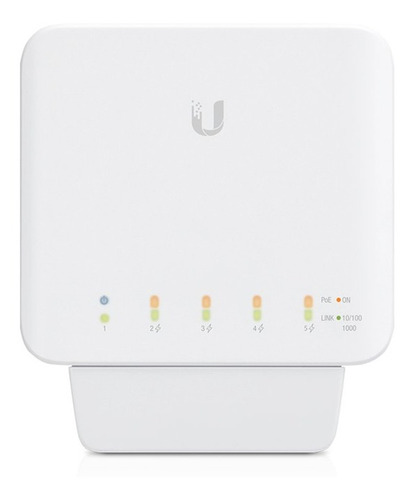 Switch Ubiquiti Usw-flex Unifi Gigabit 5 Poe+ Usw Flex