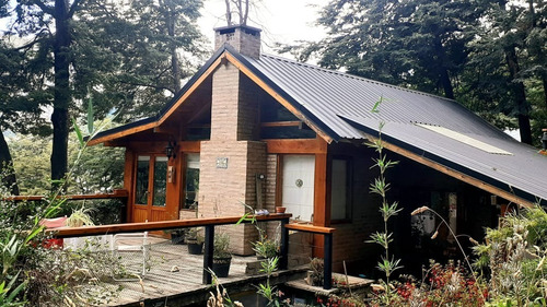 Casa En Alquiler Temporario En Bariloche, Amplia Casa De Montaña, Frente Al Lago Gutierrez, Descuentos De Hasta 20% Con Reserva Antes Del 31/05/2025
